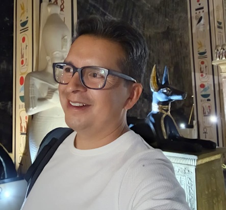 Marcelo Guacán - Consultor TI y Líder de Proyecto Tempo SafeMove